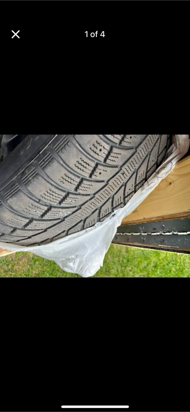 Winter Tires 225/65R17 image indicator(3)