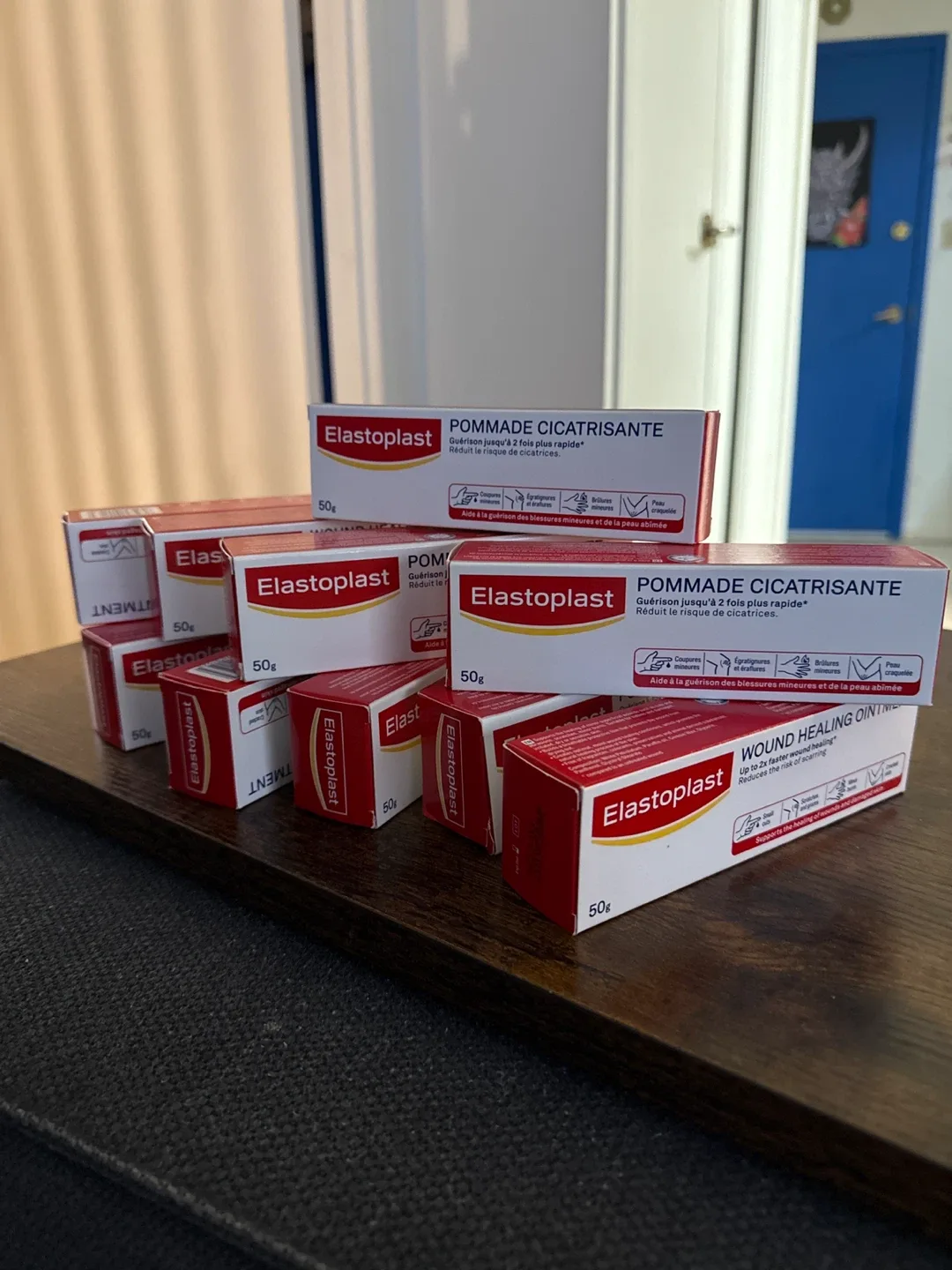 Elastoplast Wound Healing Ointment