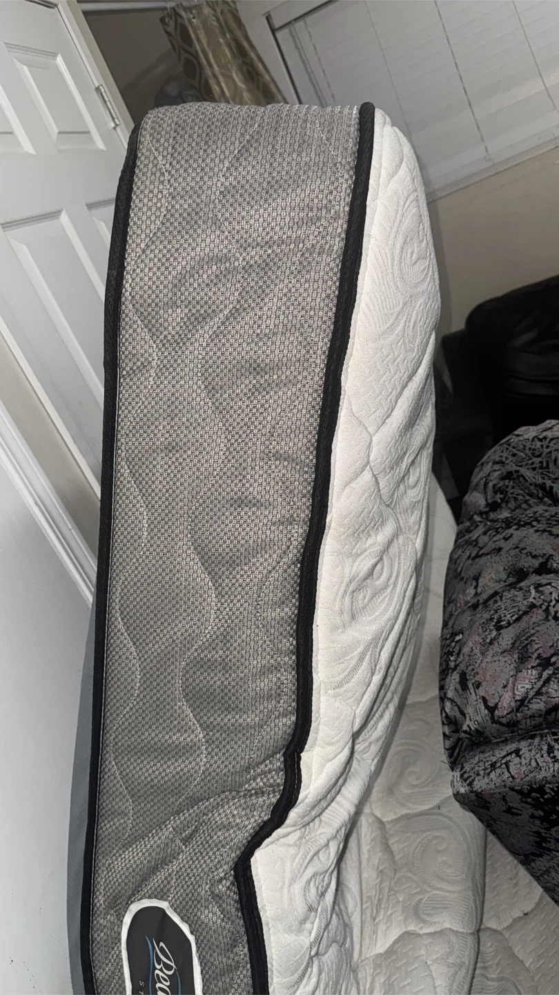 king size Beautyrest Mattress