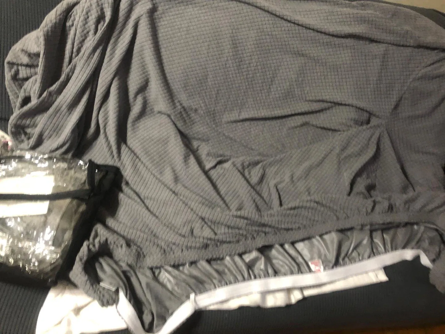 XL-Love seat Sofa Slipcover - New in Package! image indicator(3)