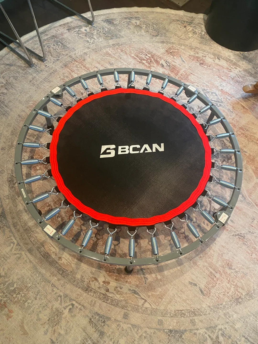 BCAN Mini Fitness Trampoline