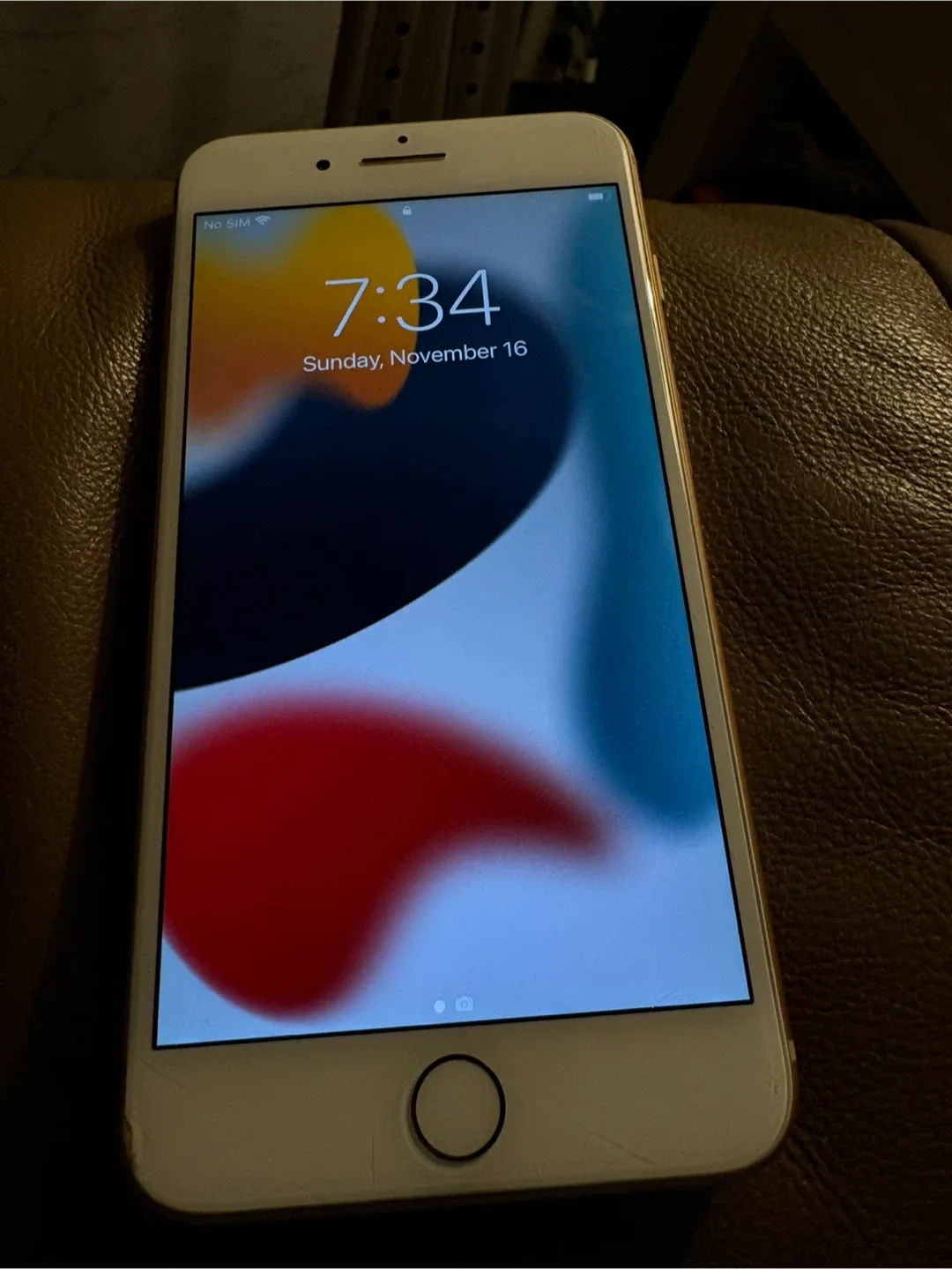 Used iPhone 8 Plus - Gold