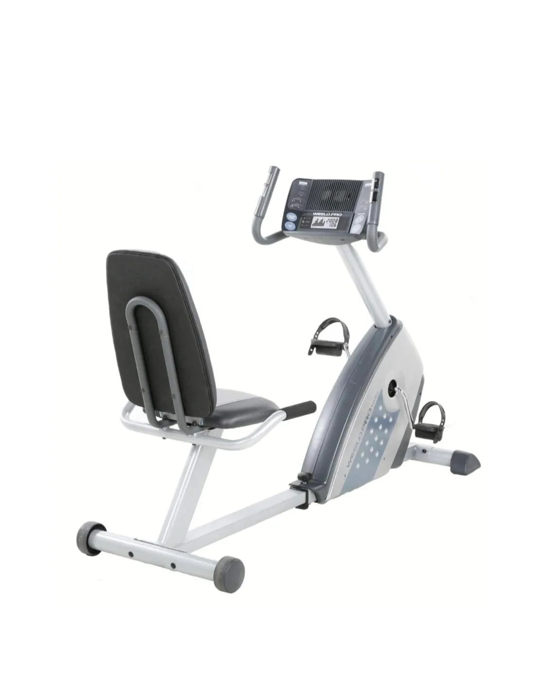 Weslo Pro 10.8x Recumbent Bike image indicator(5)