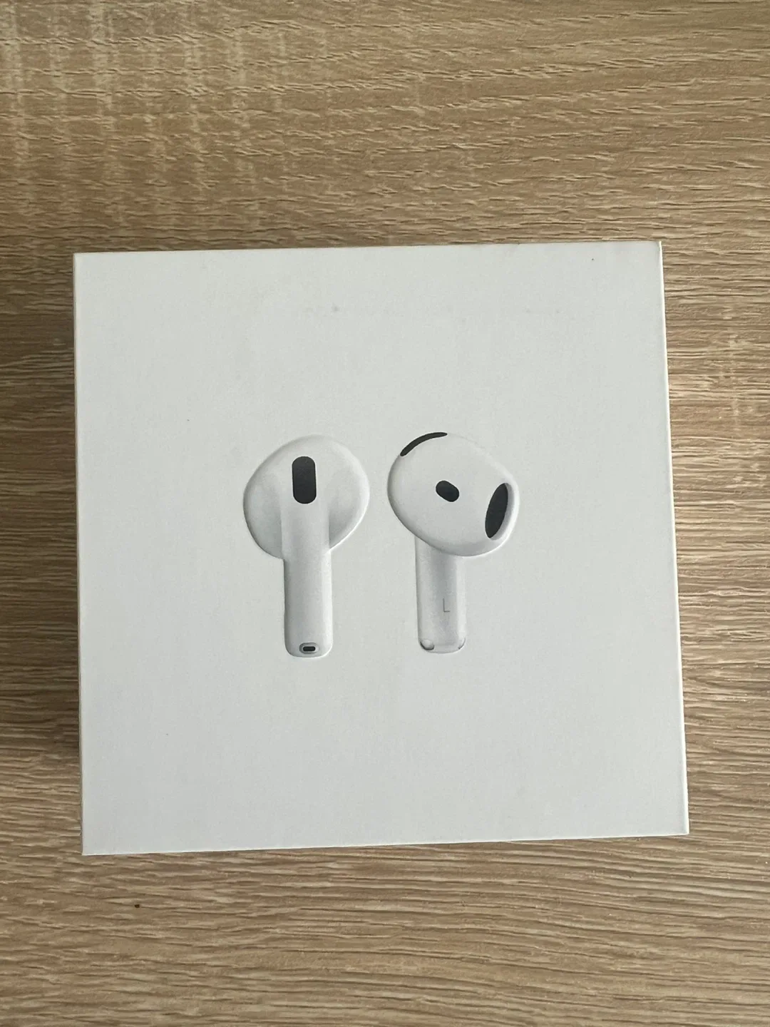 Apple AirPods 4 (New)