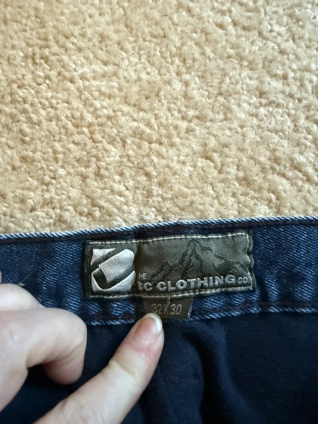 The BC Clothing Co. Jeans, 32x30 #Cleanout image indicator(2)