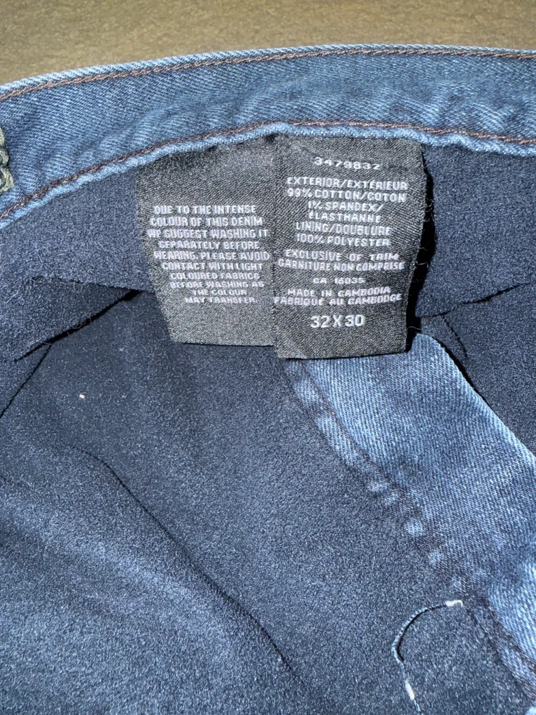 The BC Clothing Co. Jeans, 32x30 #Cleanout image indicator(3)