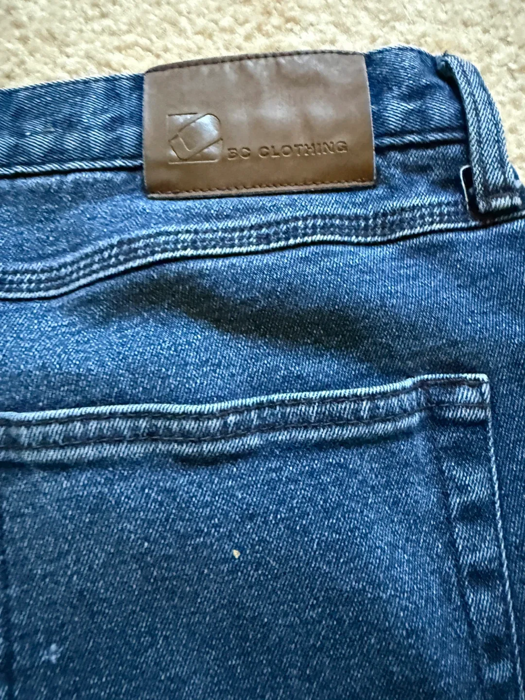 The BC Clothing Co. Jeans, 32x30 #Cleanout image indicator(7)