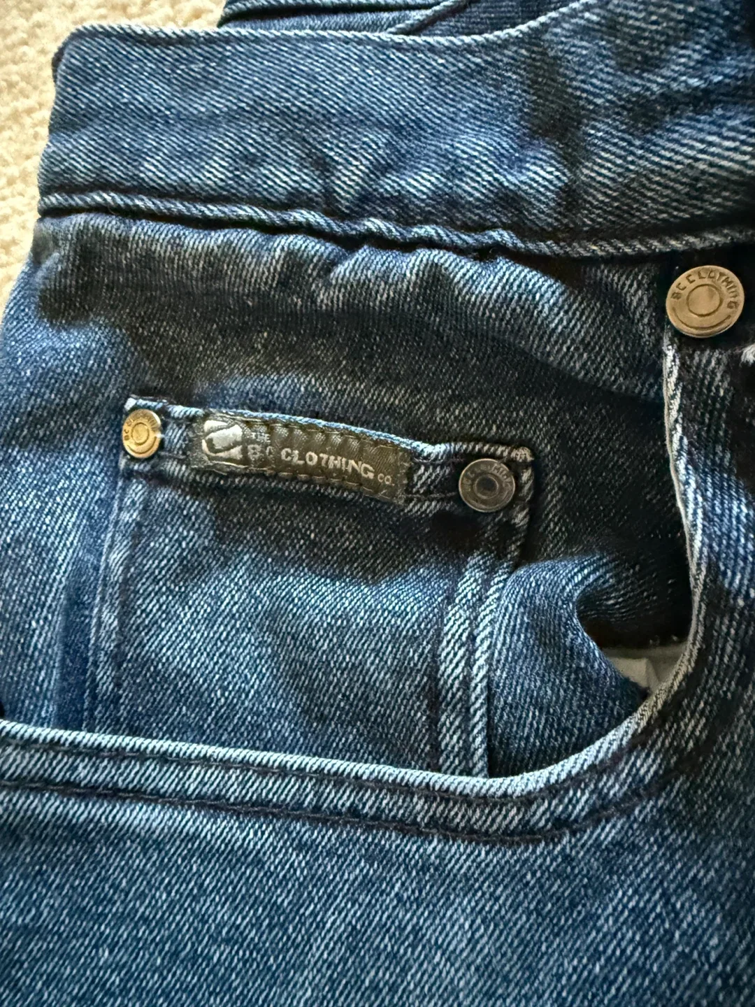 The BC Clothing Co. Jeans, 32x30 #Cleanout image indicator(8)