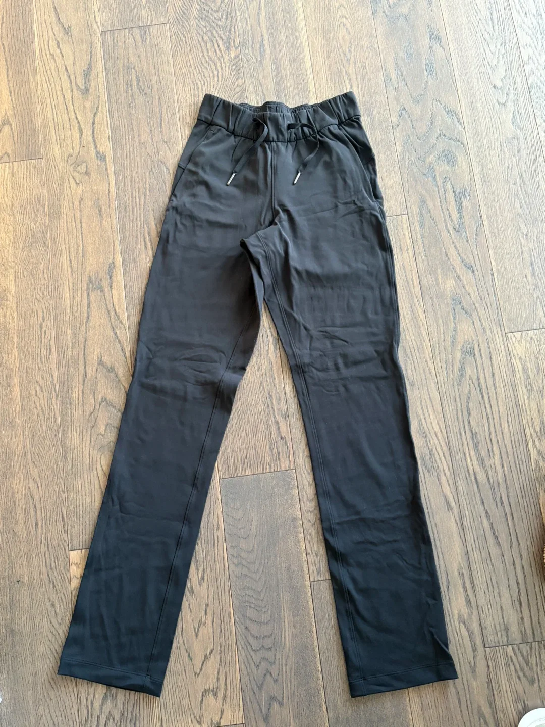 Lululemon Black straight leg Pants size XS