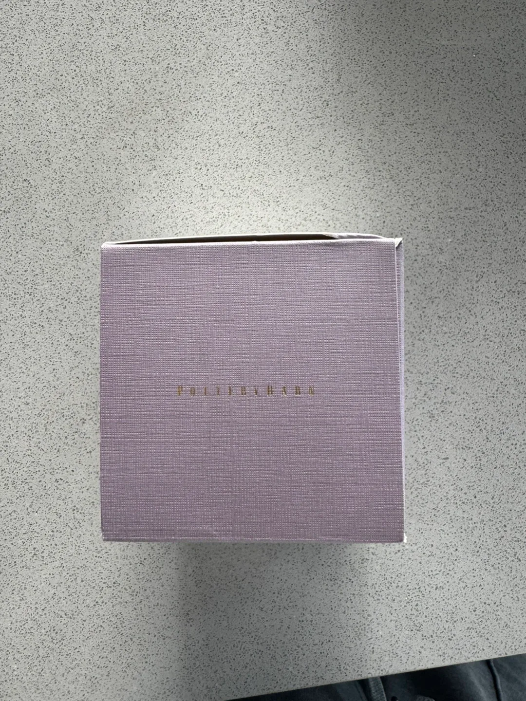 Pottery Barn Mission Fig + Amber Candle (New in Box) image indicator(2)