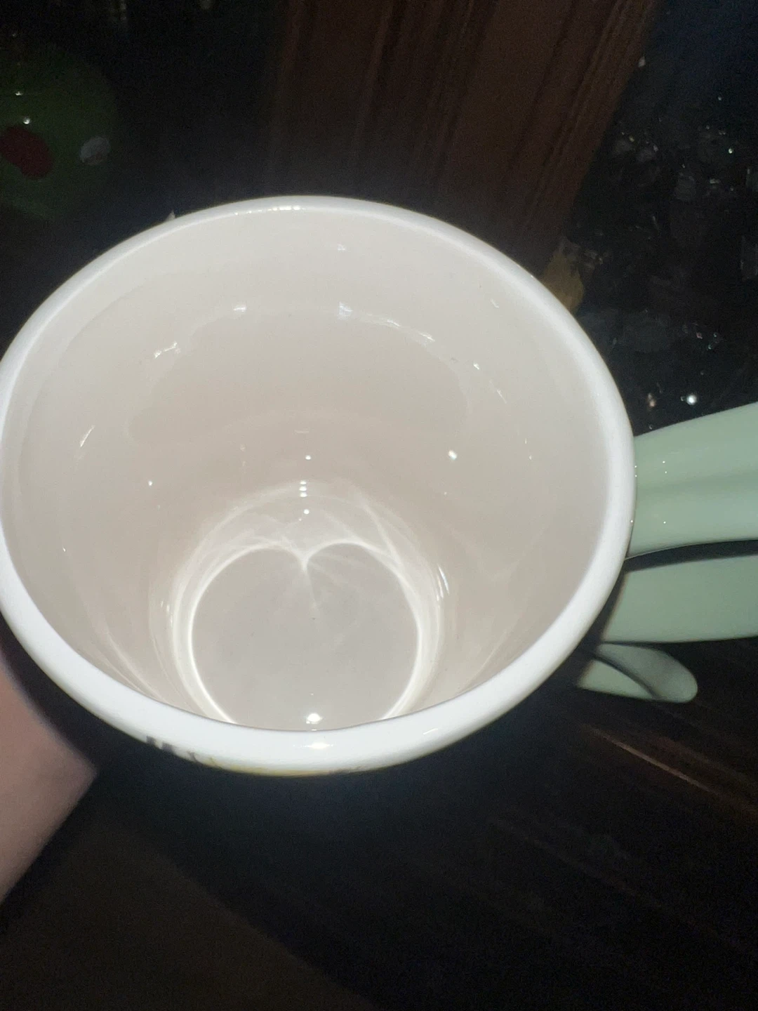 Disney Tinkerbell Wing Handle Mug #Cleanout - photo 2