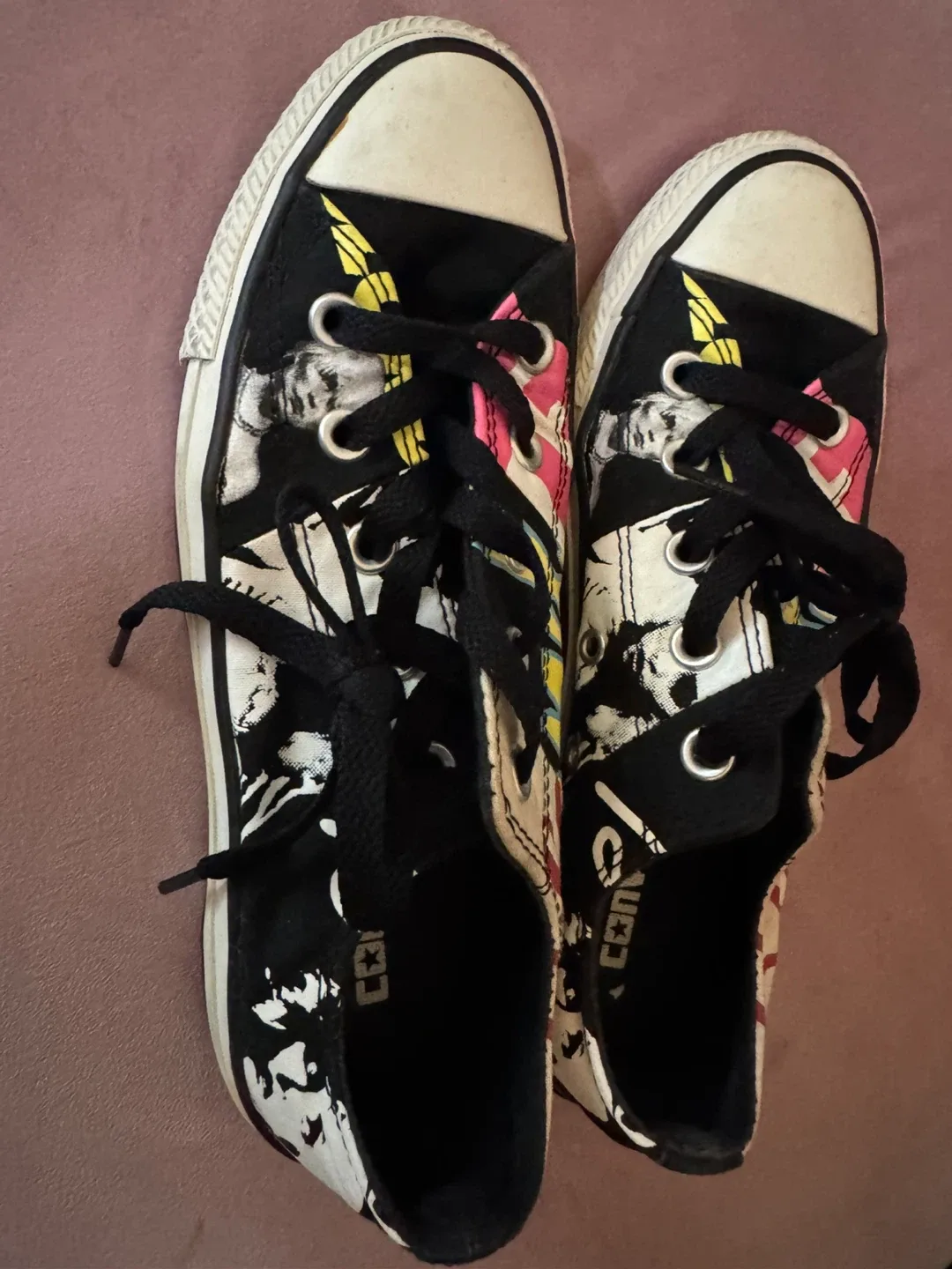 Converse All Star Blondie Sneakers