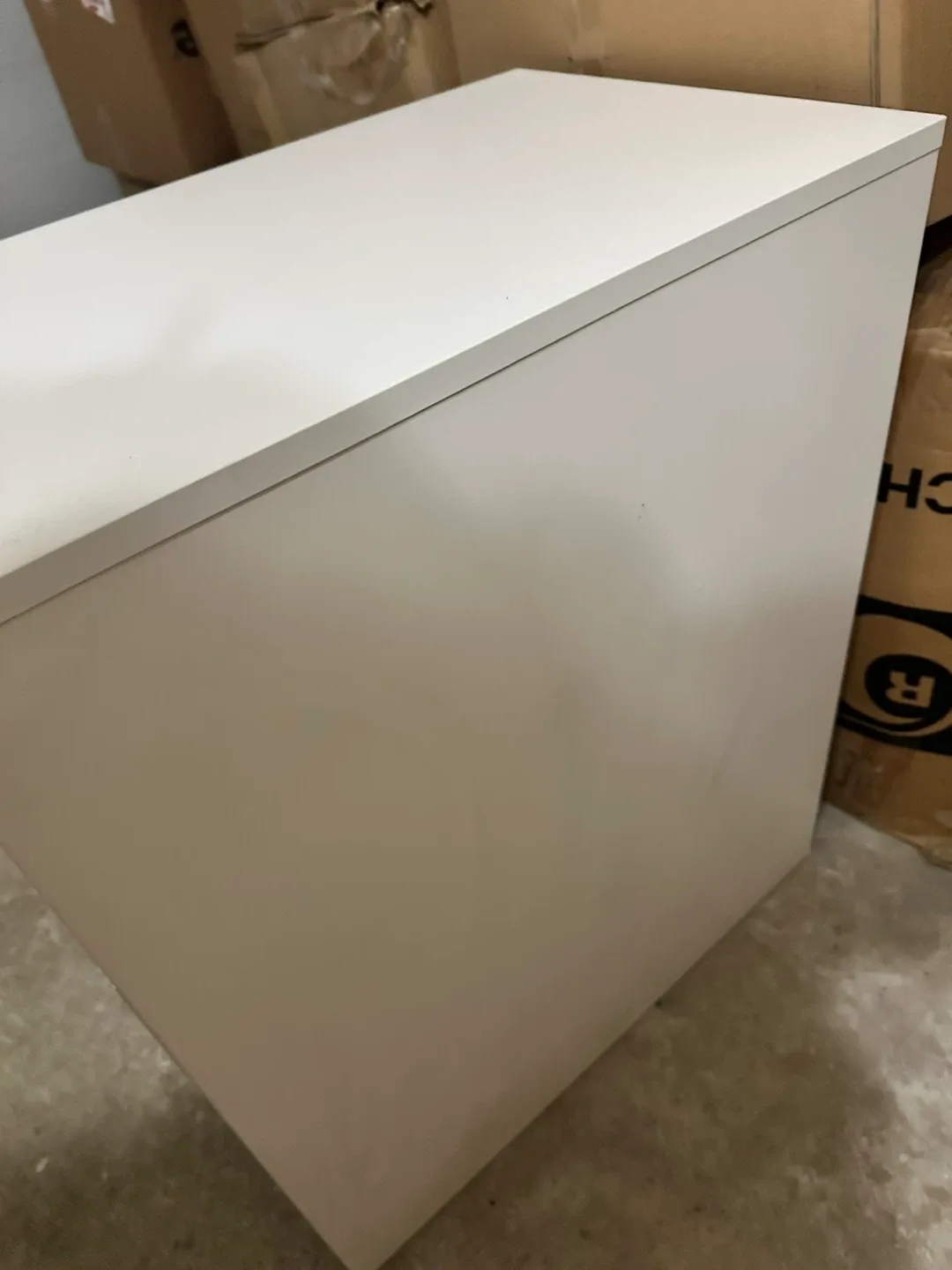 IKEA Alex White Drawer Unit image indicator(5)