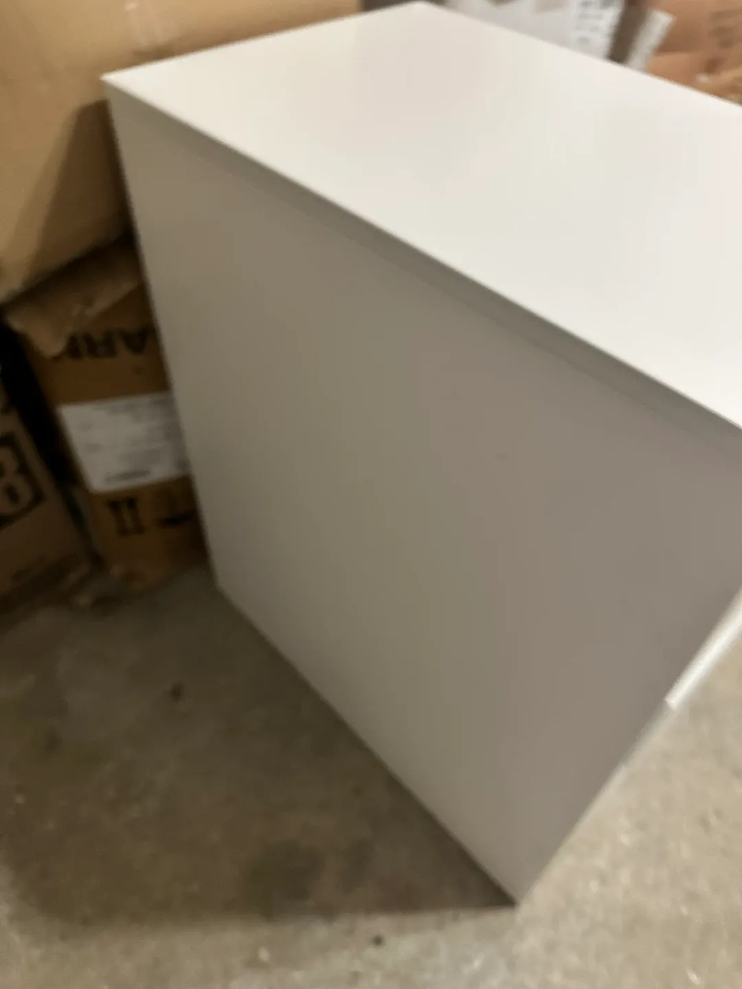 IKEA Alex White Drawer Unit image indicator(8)