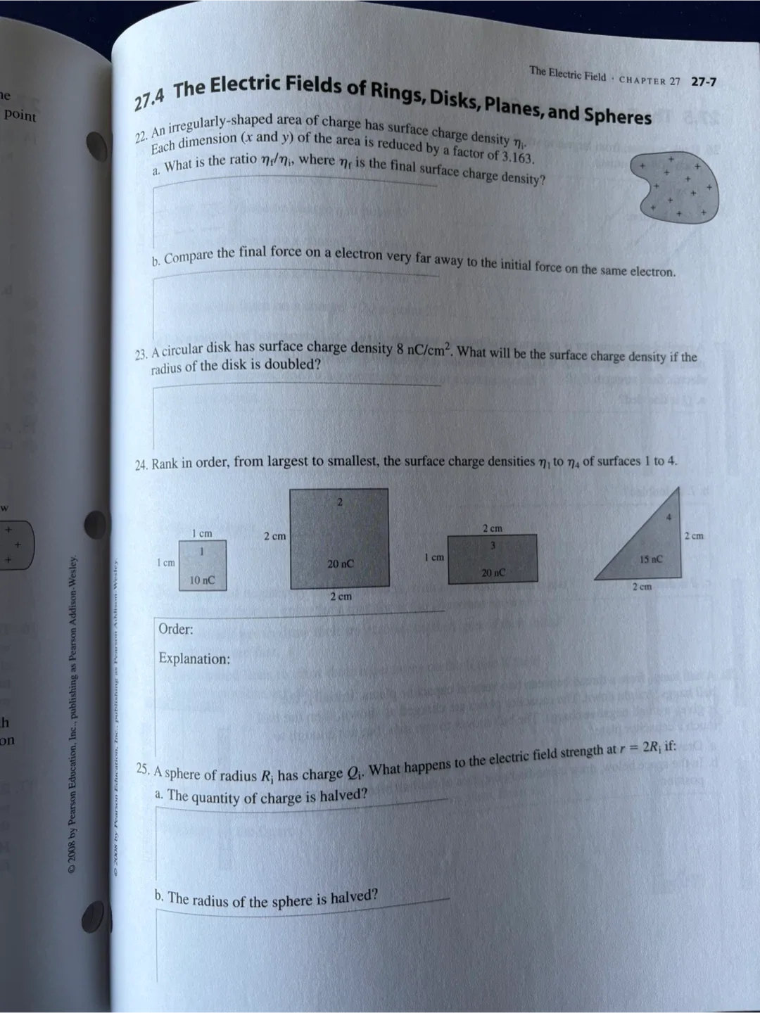 #Cleanout Physics Student Workbook by Randall Knight image indicator(4)