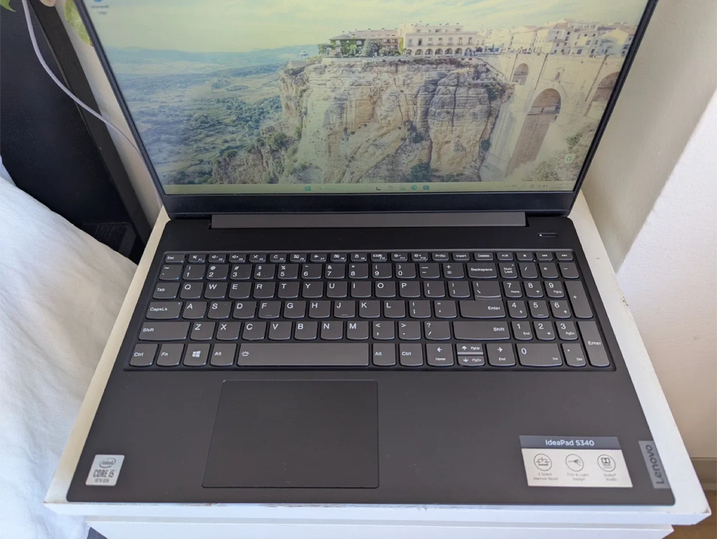 Lenovo IdeaPad S340 Laptop / i5-10th Gen / 12Gb RAM / 500Gb SSD image indicator(2)