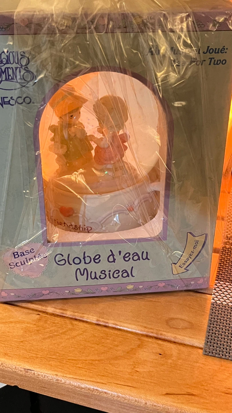 Brand New Musical Water Ball Globe - photo 5