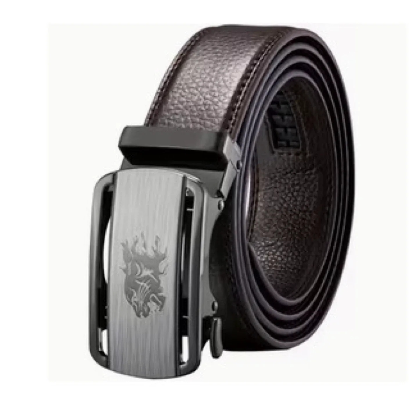 Brand New Genuine Leather Belt Adjustable 52”