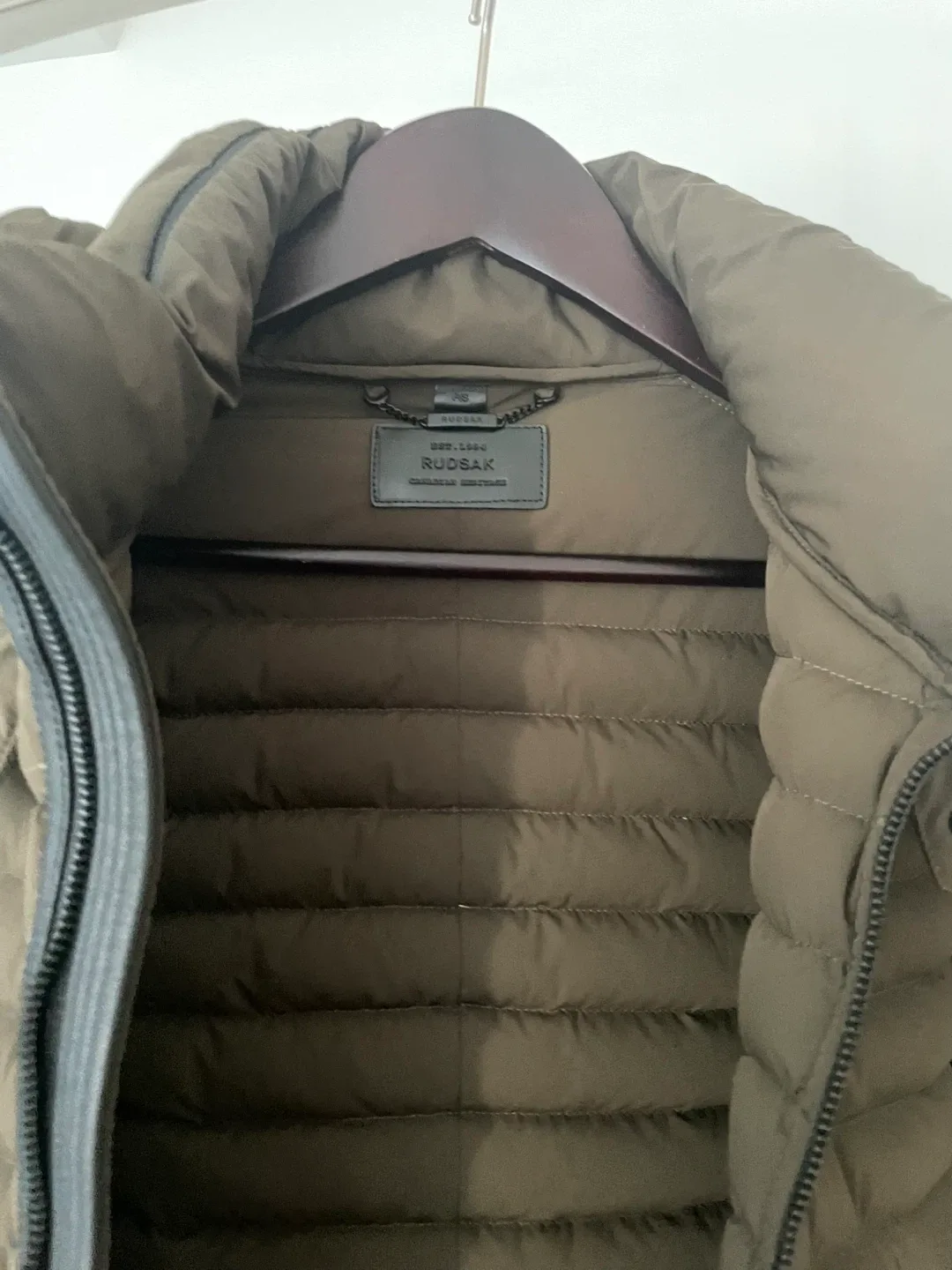 Rudsak Puffer Jacket image indicator(3)