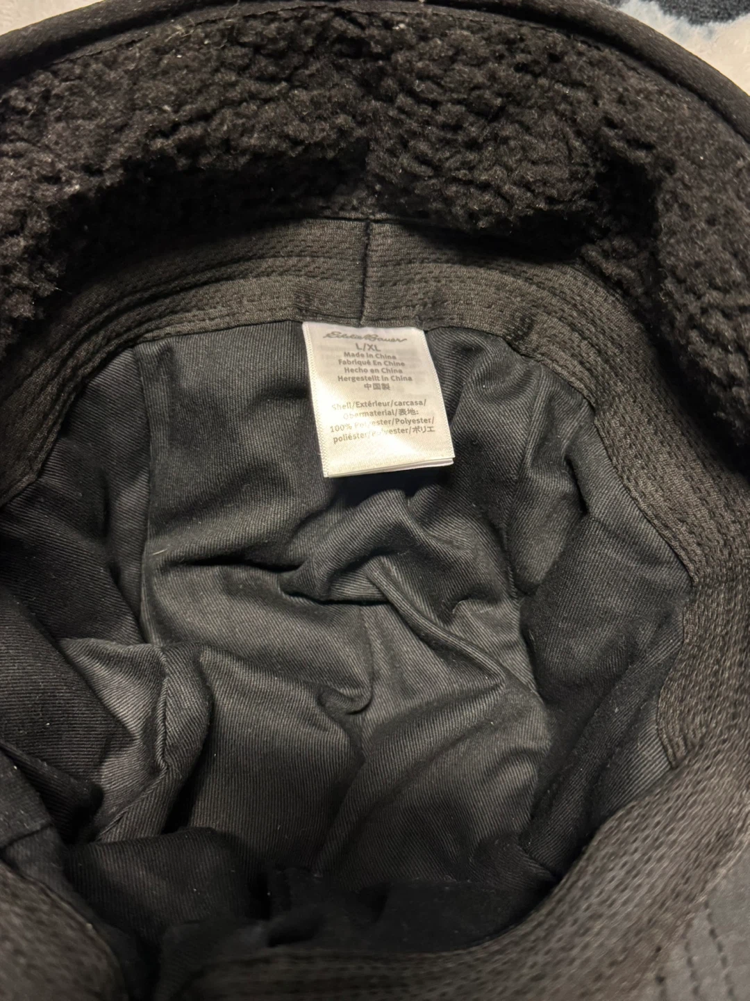Eddie Bauer Down Baseball Hat - Size L/XL - photo 2