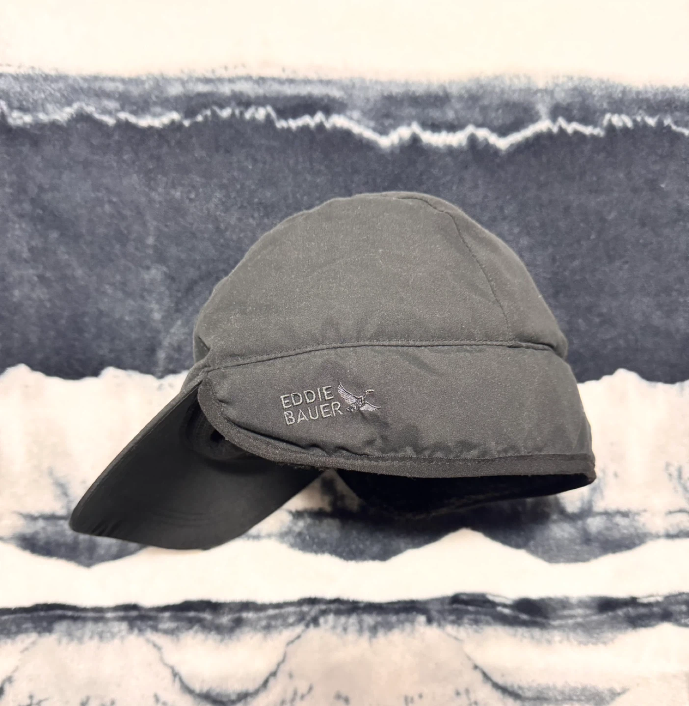 Eddie Bauer Down Baseball Hat - Size L/XL