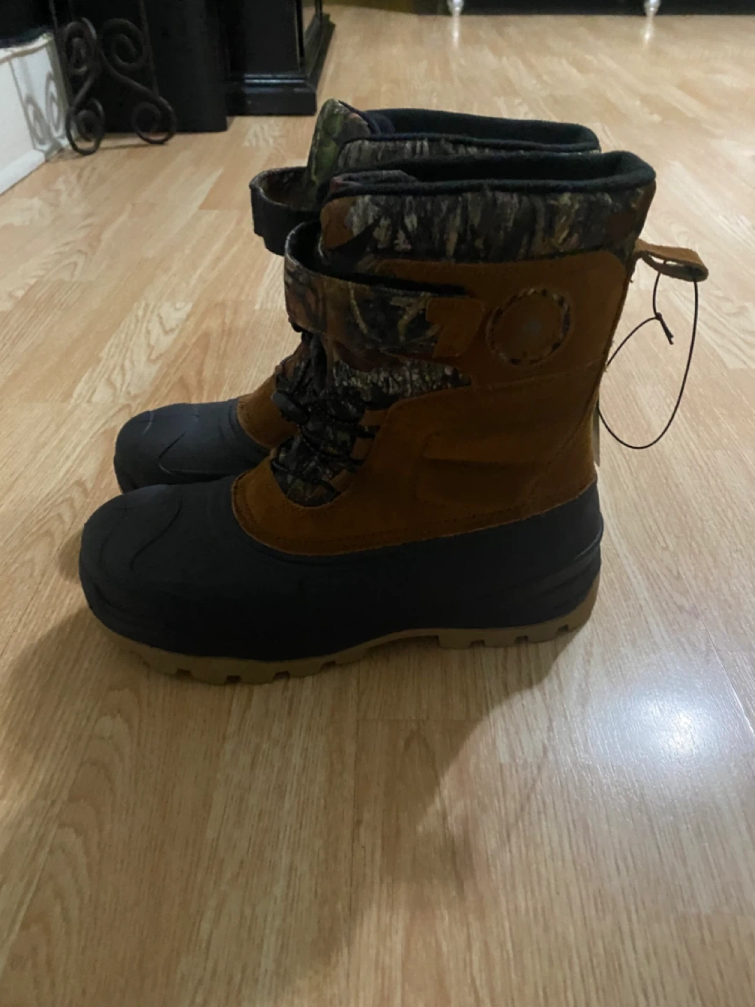 Ozark Trail Men's Snow Boots - photo 2