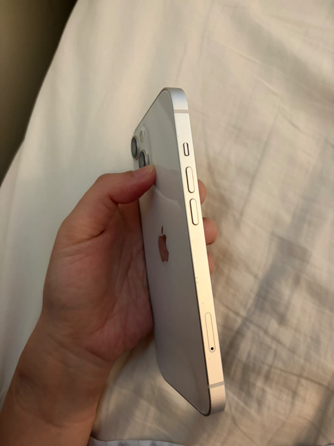 Apple iPhone 13 128g - White - photo 5
