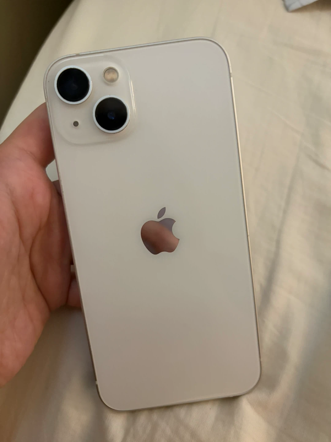 Apple iPhone 13 128g - White - photo 2
