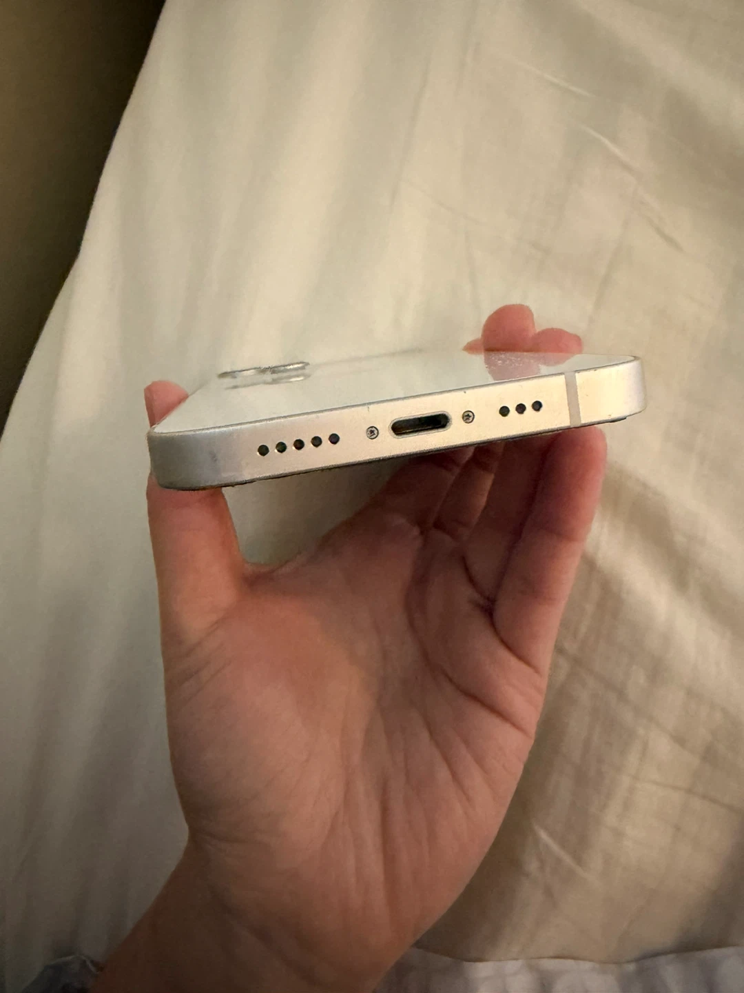 Apple iPhone 13 128g - White - photo 3