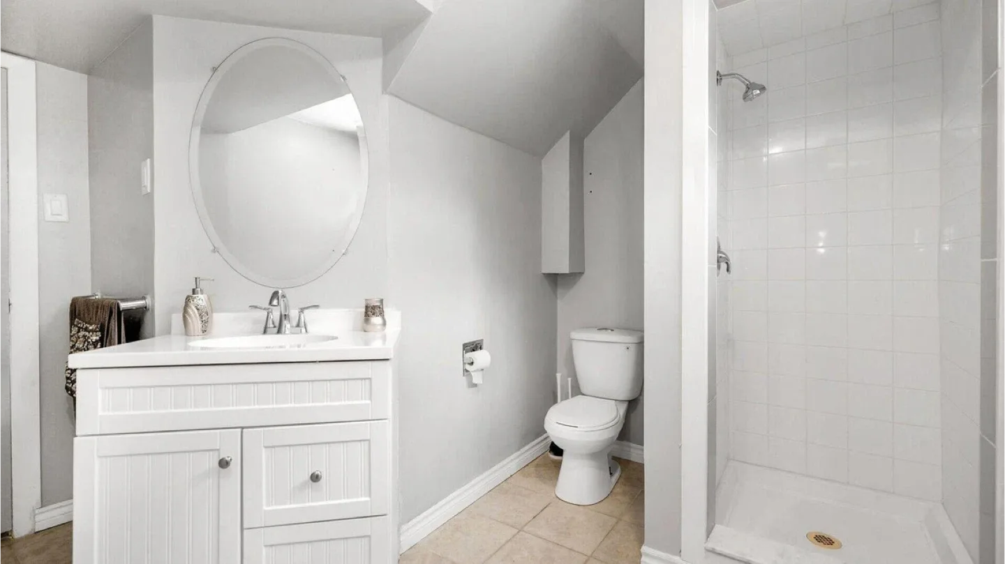 Basement and Home reno