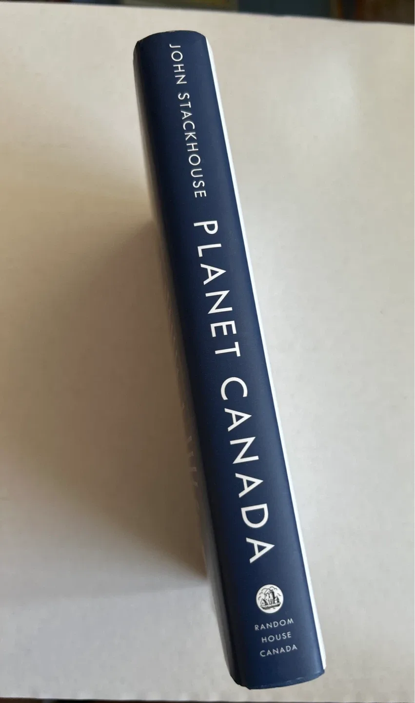 #Cleanout Planet Canada by John Stackhouse image indicator(3)