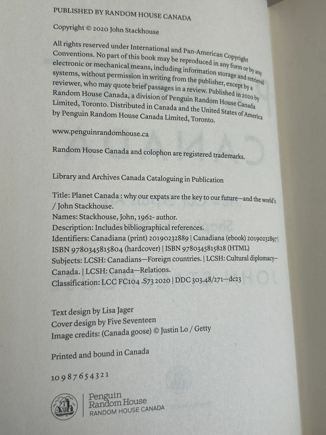 #Cleanout Planet Canada by John Stackhouse image indicator(6)