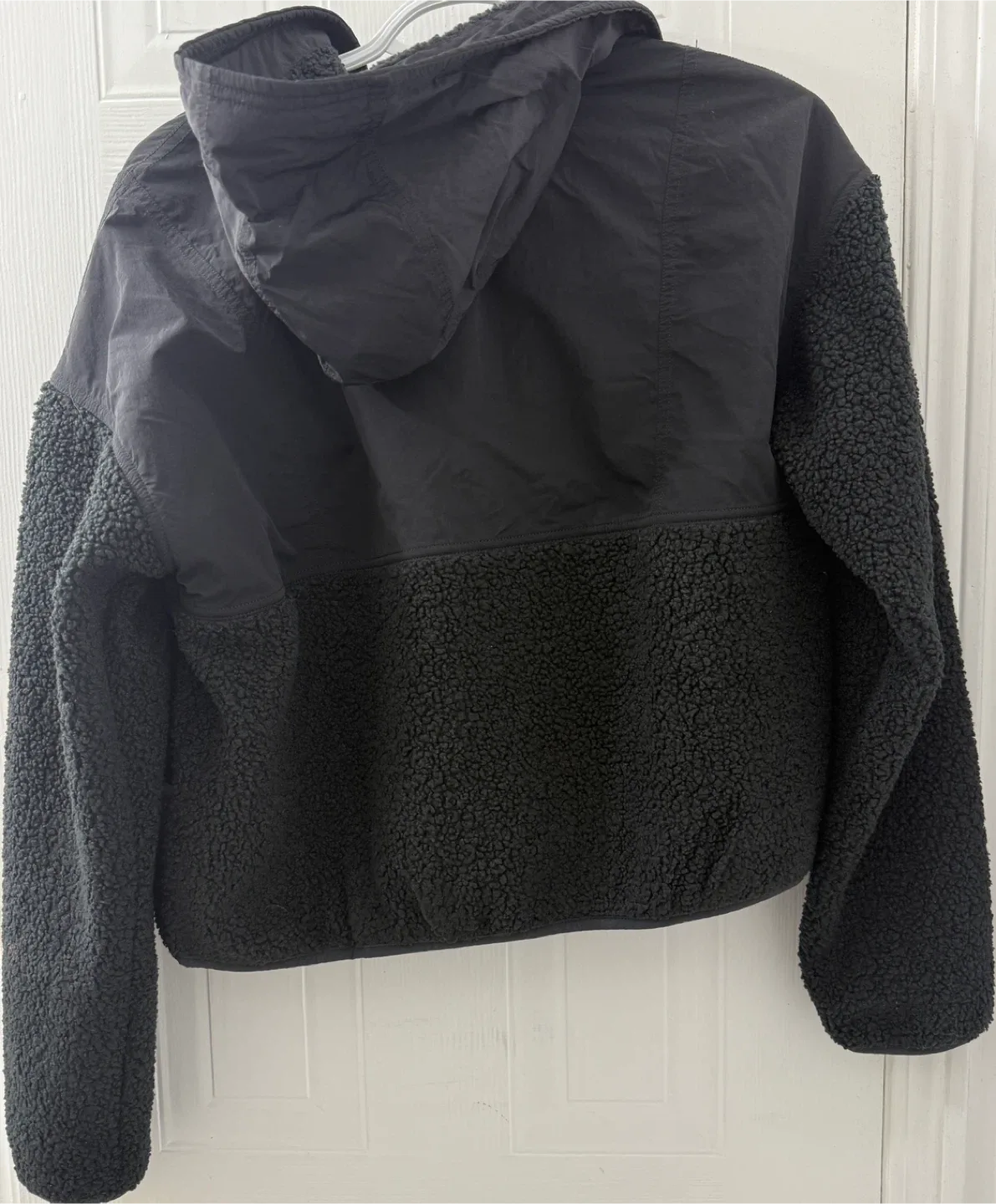 #Cleanout Aerie OFFLINE Sherpa-Trimmed Jacket image indicator(2)