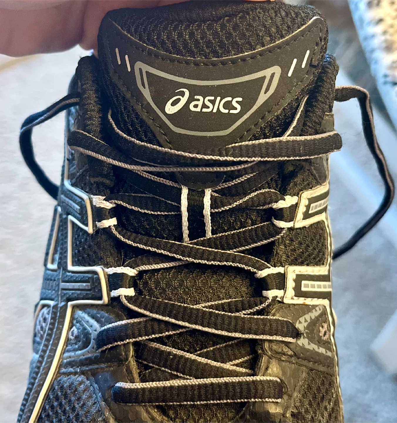 Asics Running Shoes - Size 8 US - photo 2