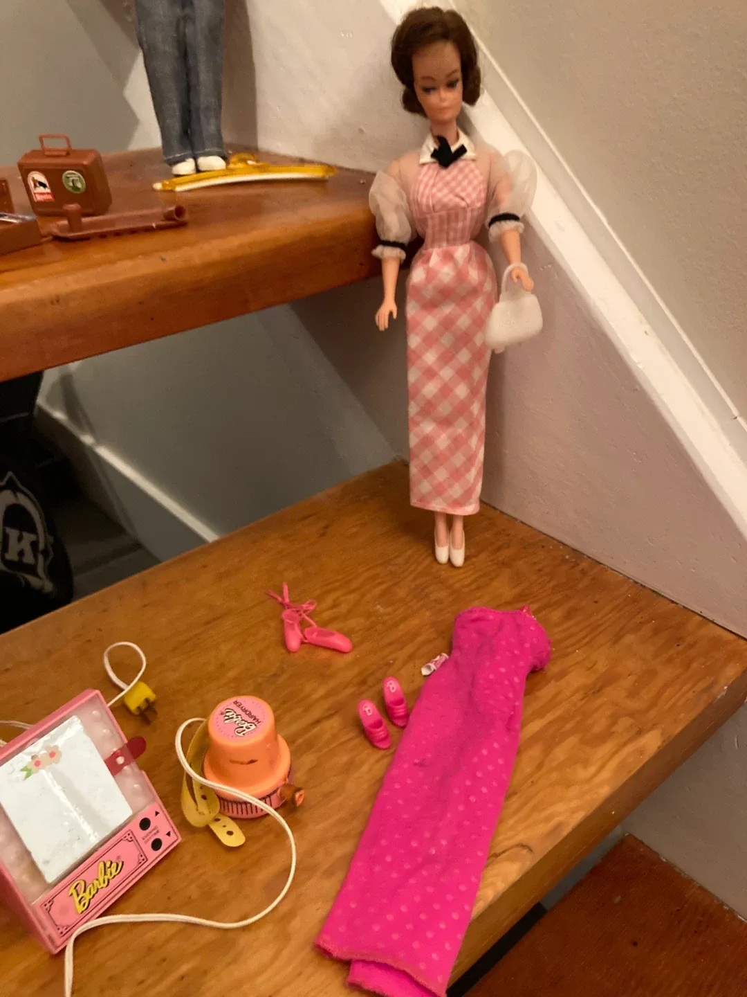 Vintage Barbie Individually priced image indicator(6)