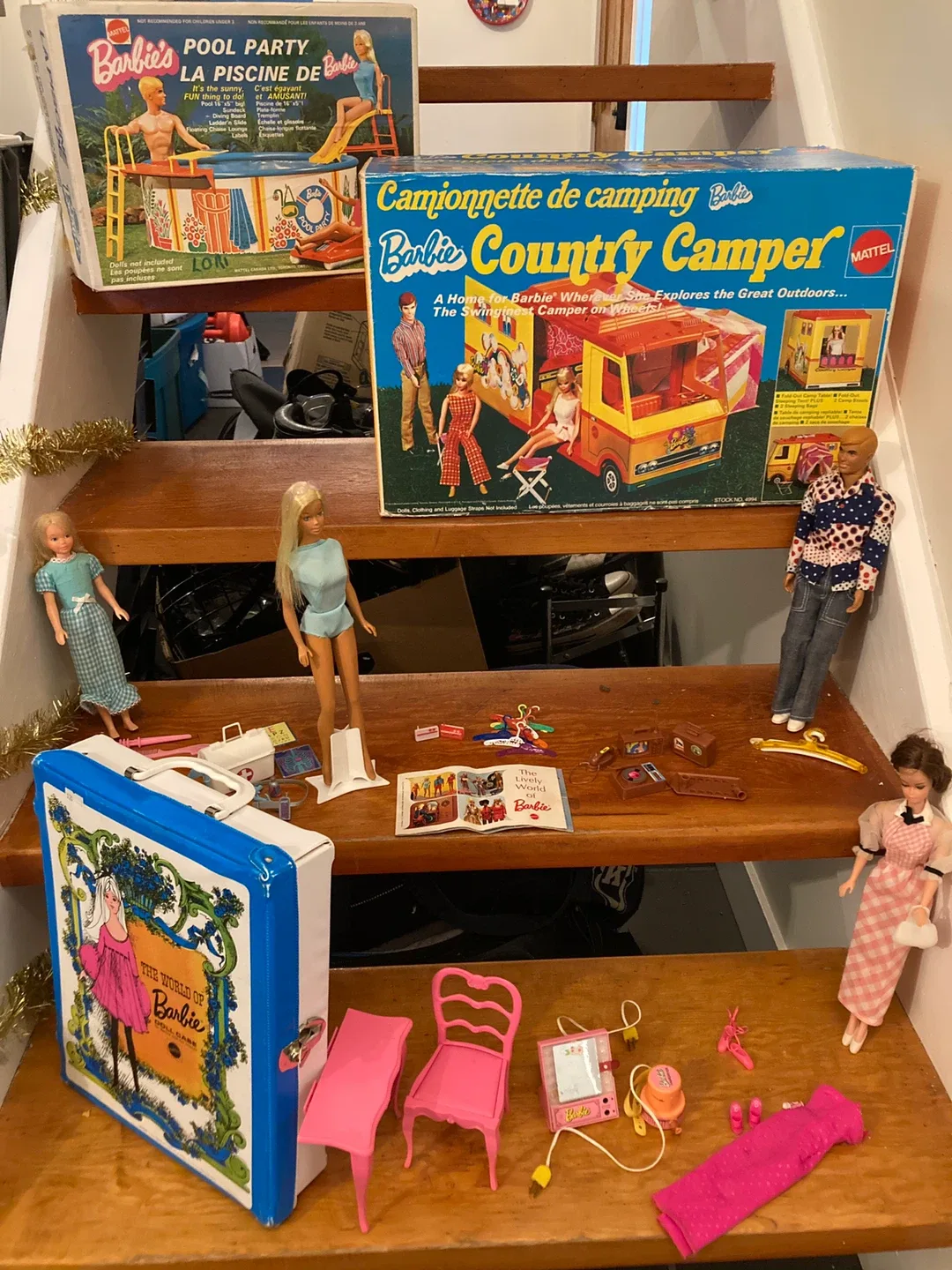 Vintage Barbie Individually priced