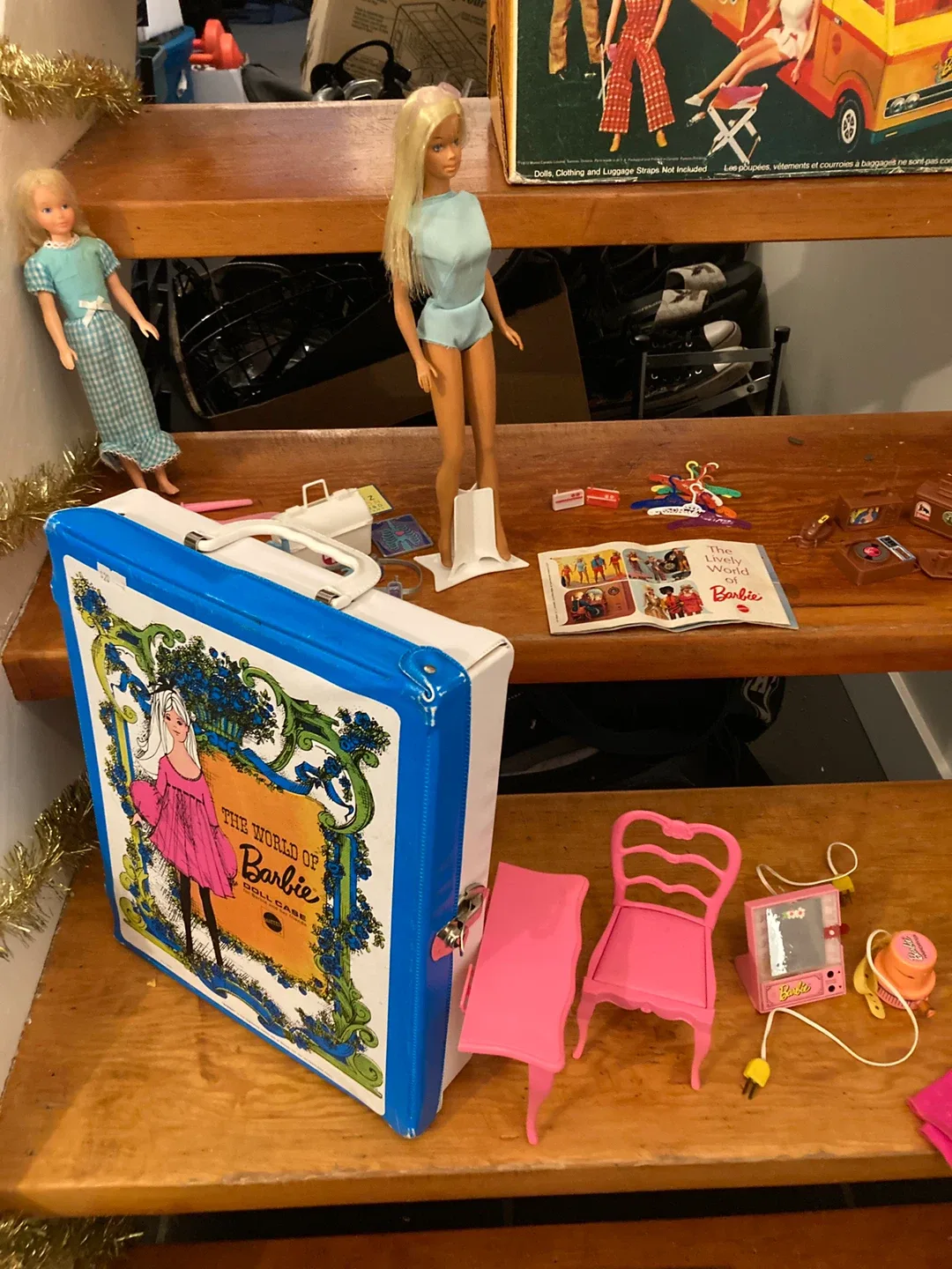 Vintage Barbie Individually priced image indicator(7)