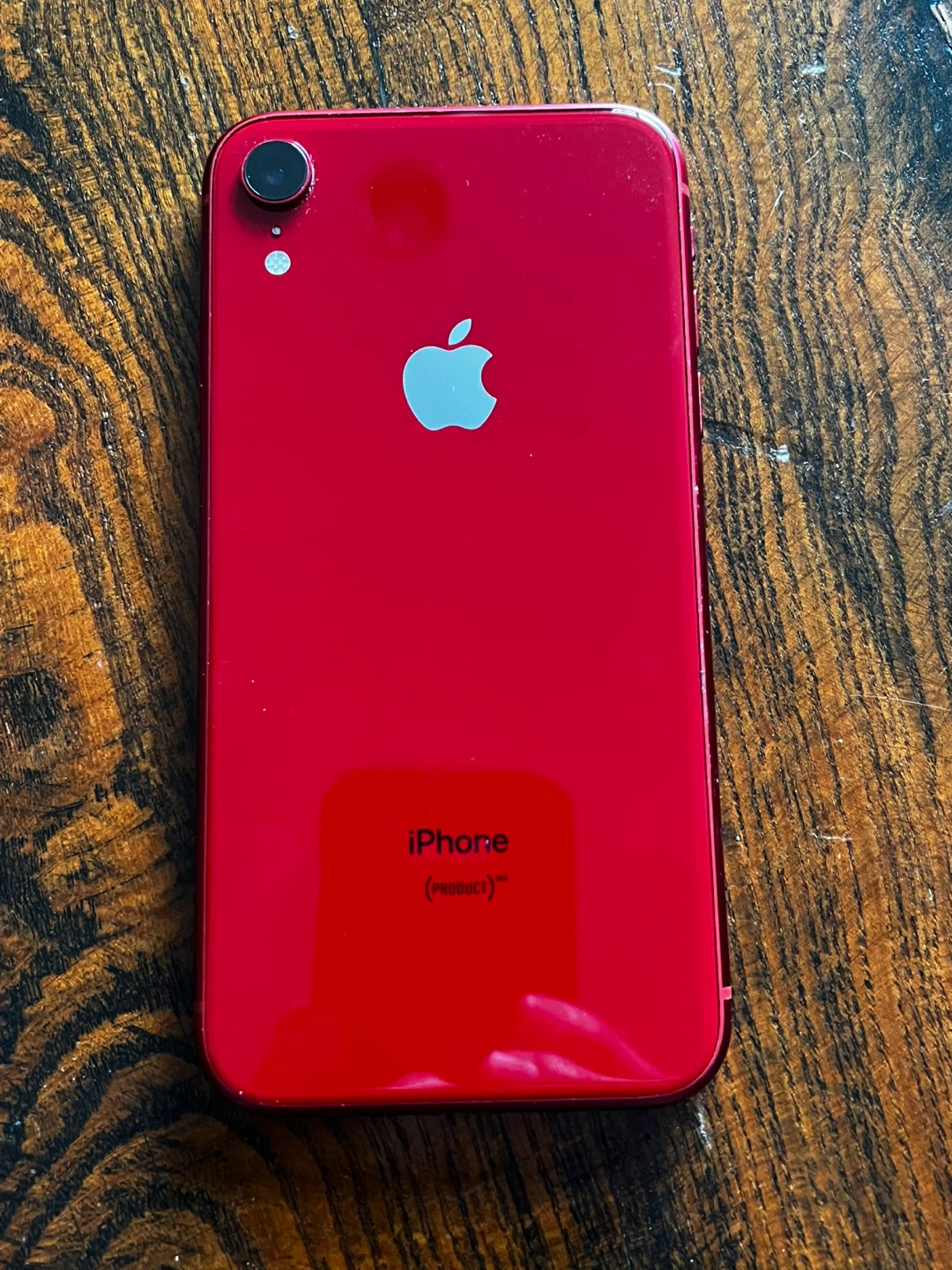 iPhone XR (PRODUCT)RED - photo 2