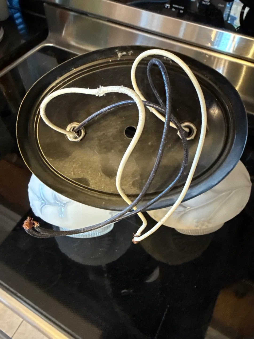 Vintage Style Wall Sconces - 2 light set image indicator(2)