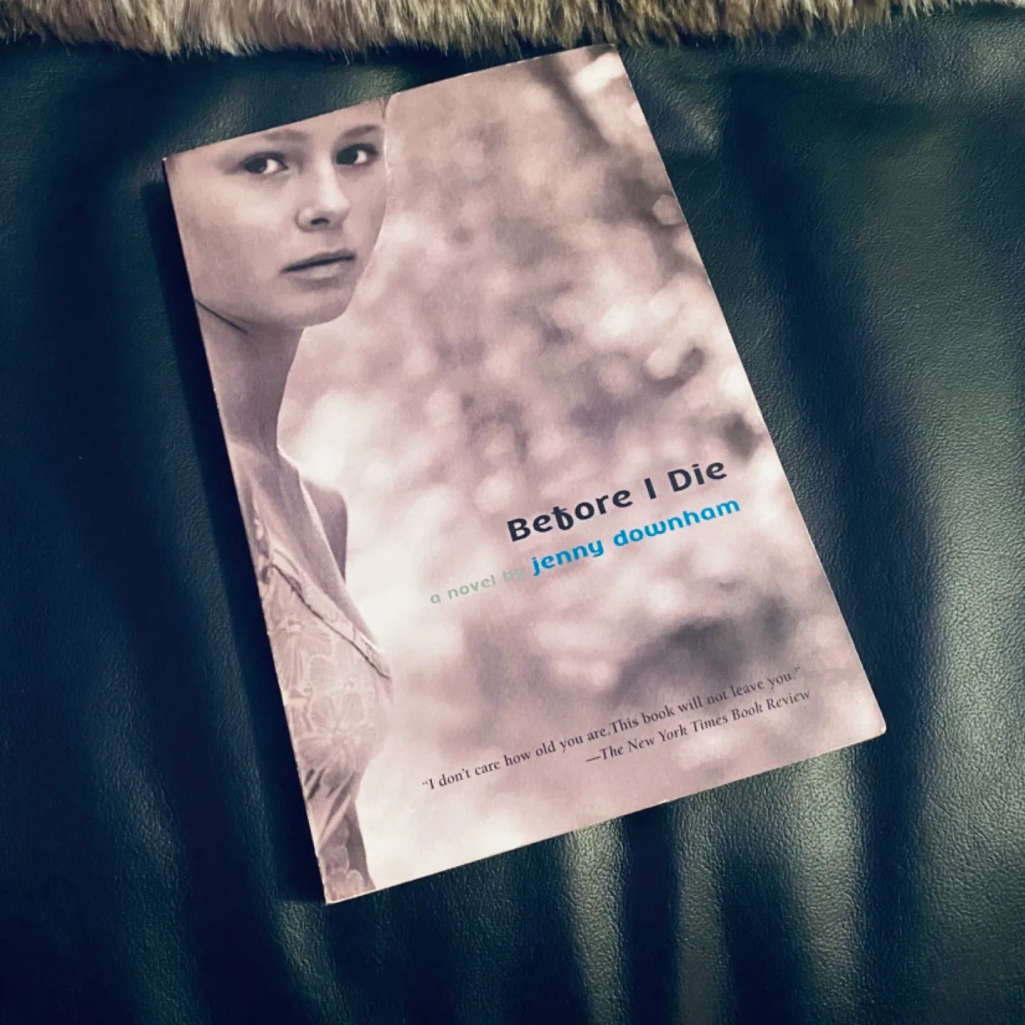 Before I Die by Jenny Downham #cleanout