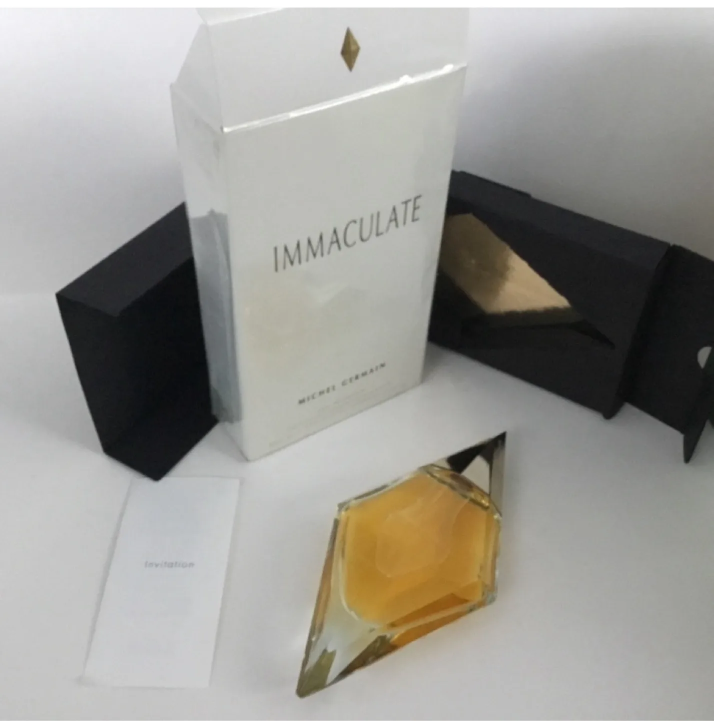 Michel Germain Immaculate Eau de Parfum 50ml