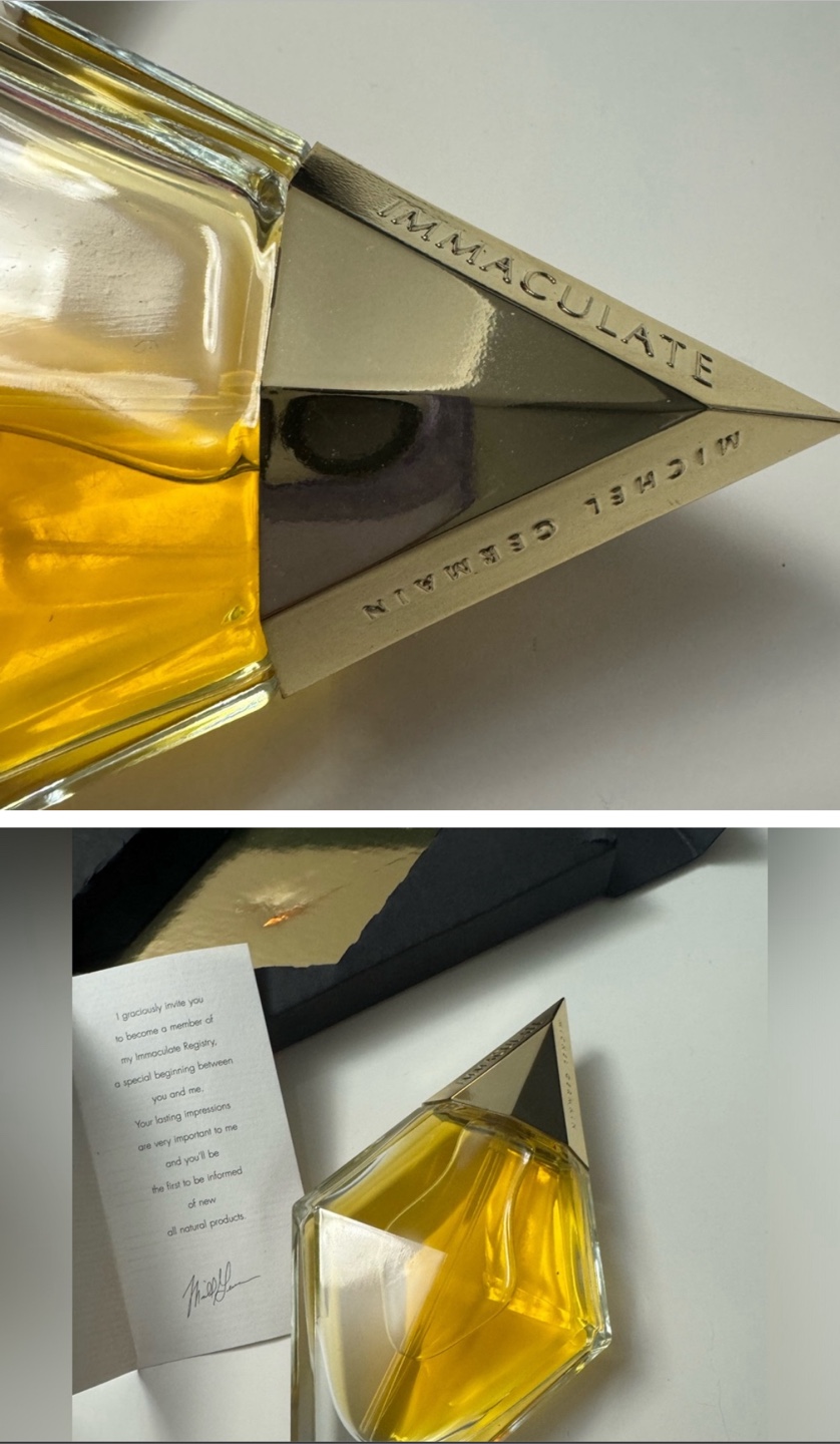 Michel Germain Immaculate Eau de Parfum 50ml - photo 2