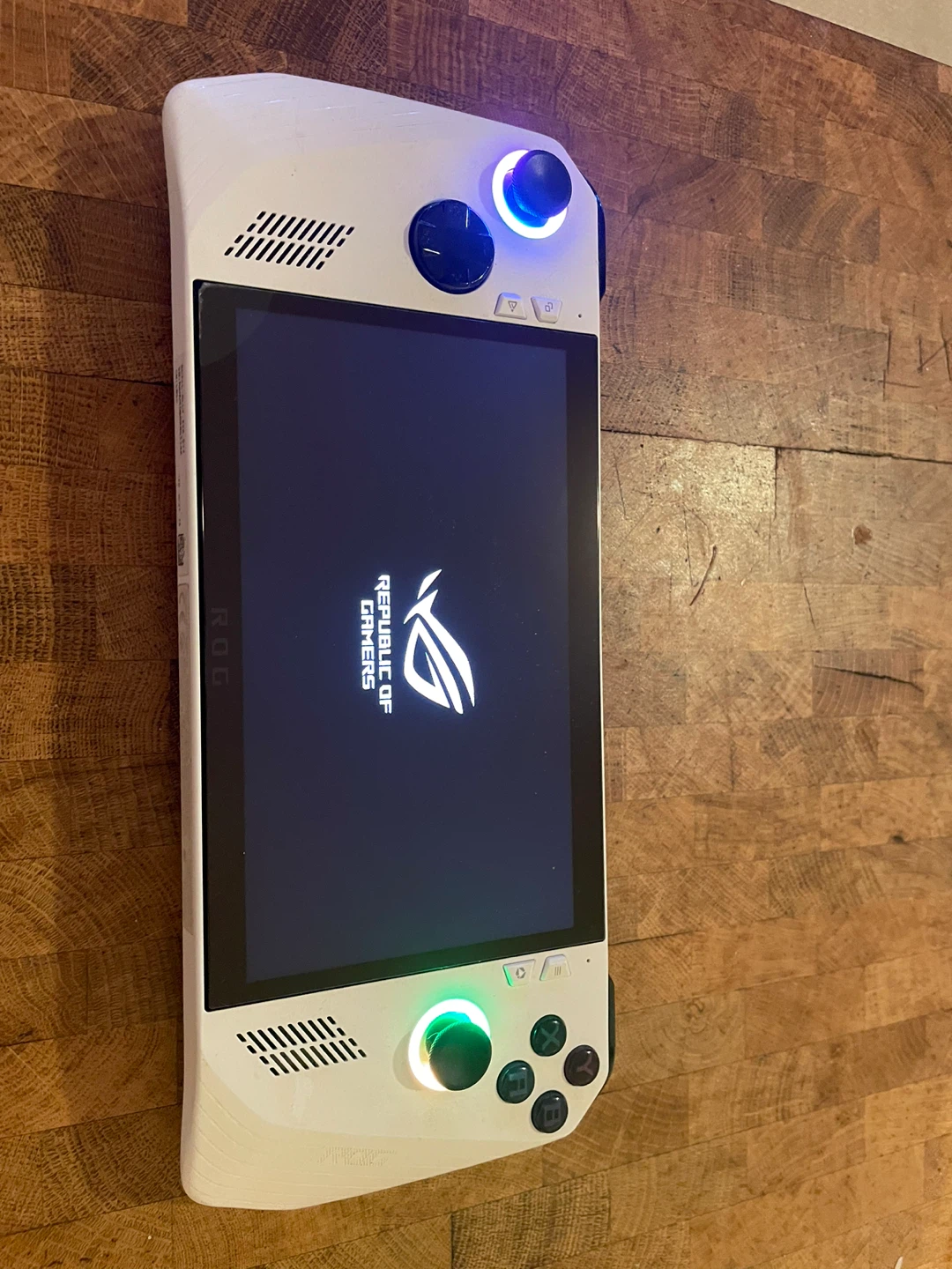ASUS ROG Ally Handheld 2TB Gaming Console