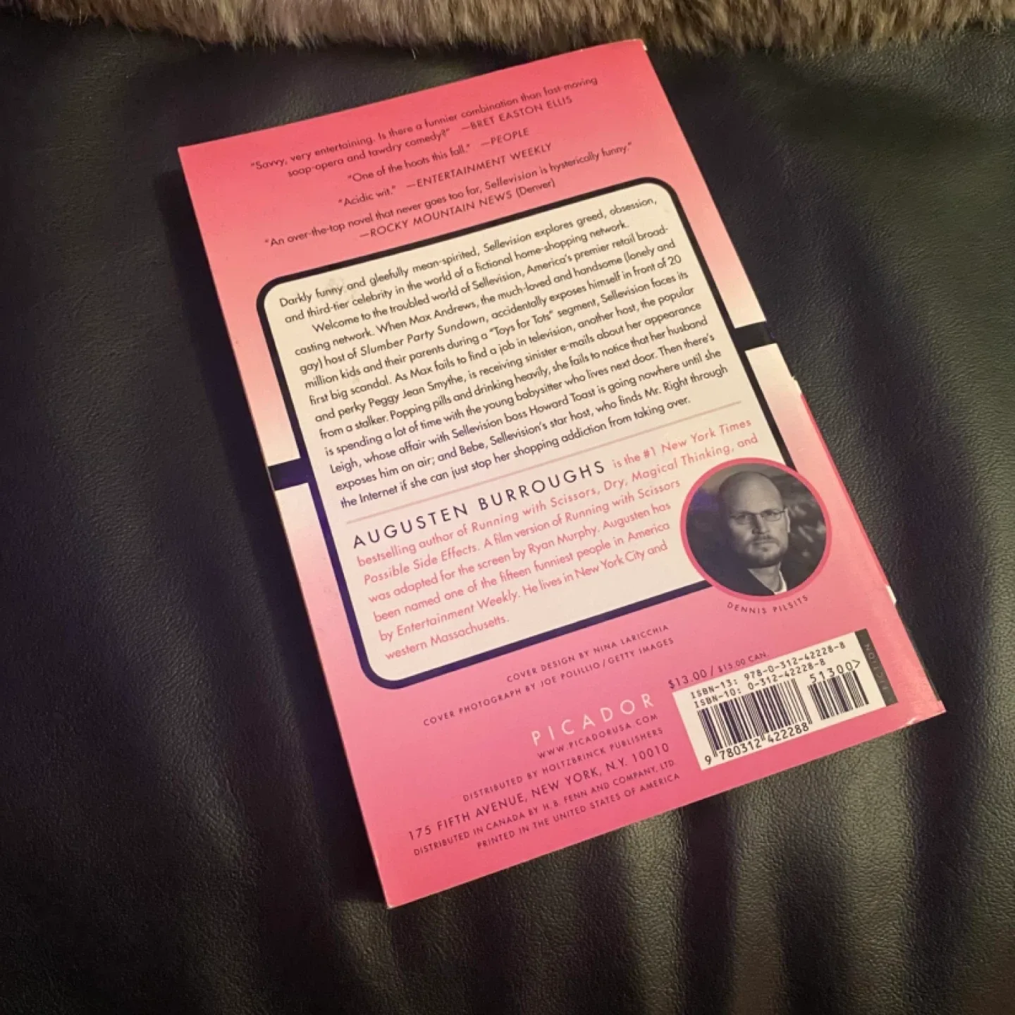 SelleVision by Augusten Burroughs #cleanout image indicator(2)