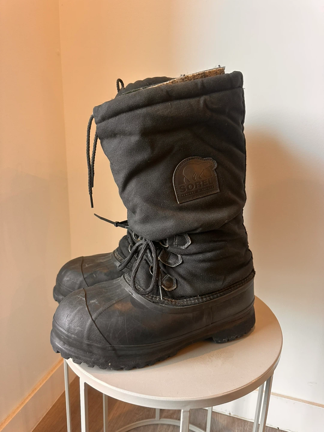 Safety bots Sorel NM8020 winter boots - size 9 - photo 2