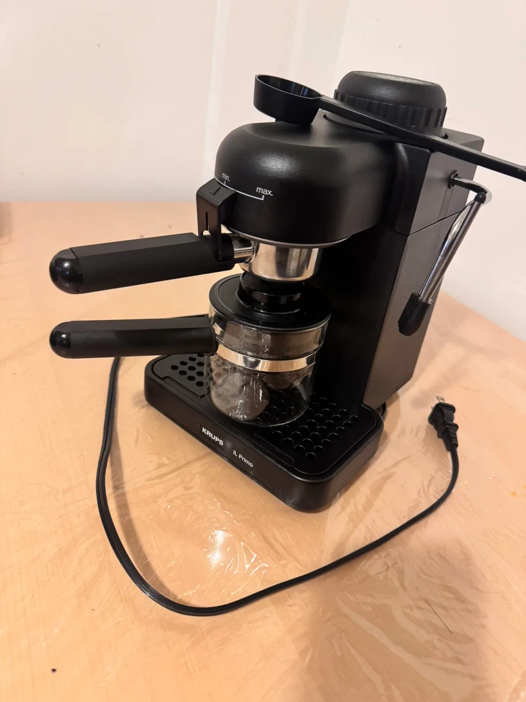 Krups IL Primo Espresso Machine