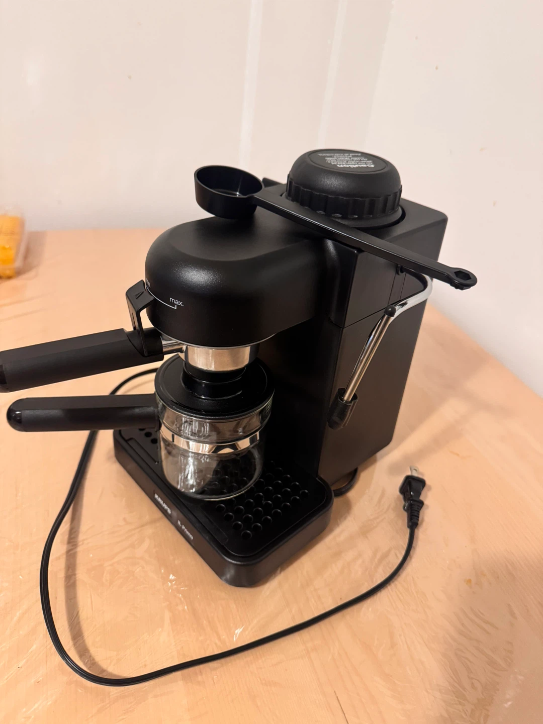 Krups IL Primo Espresso Machine - photo 2
