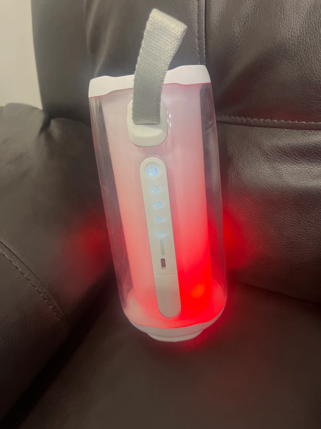 JBL Pulse 3 Bluetooth Speaker - Great Condition! - photo 2