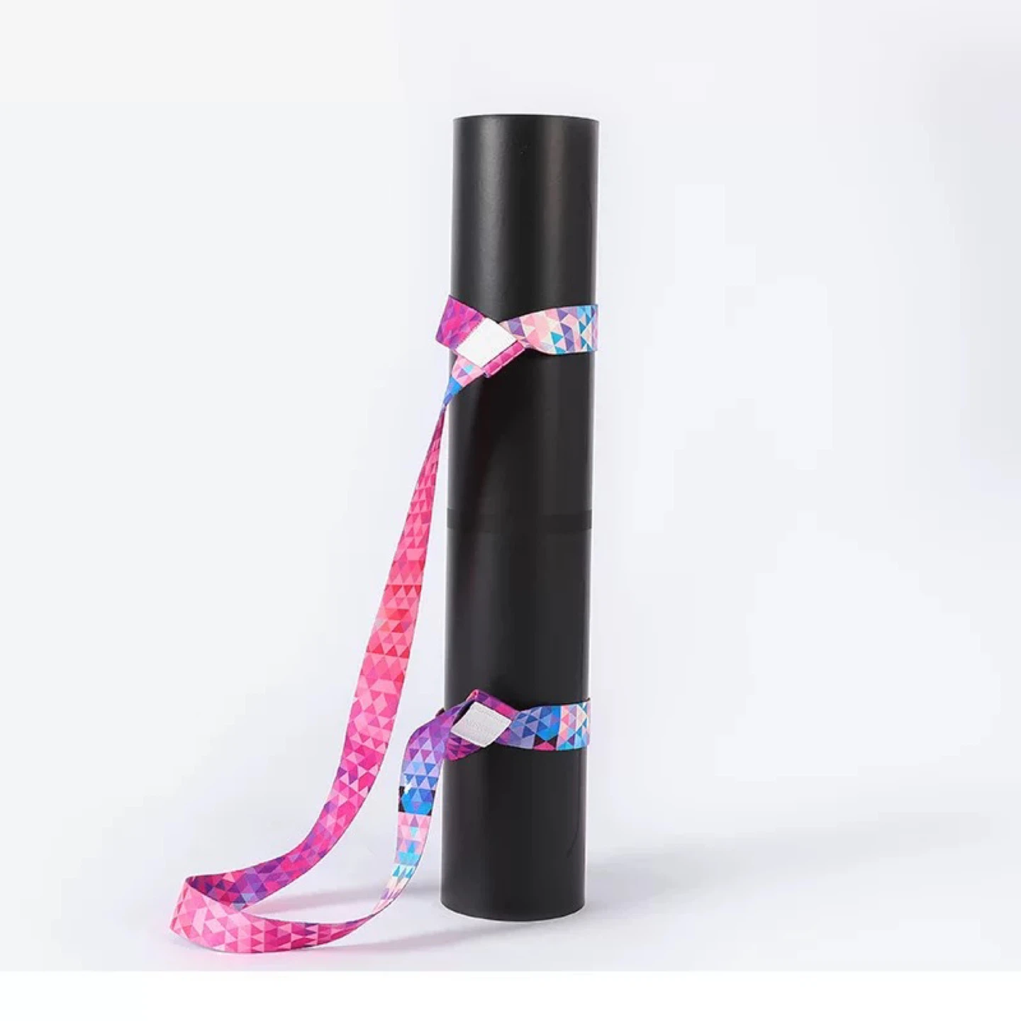 Yoga Mat Strap - Multi-Purpose Auxiliary Belt - photo 3