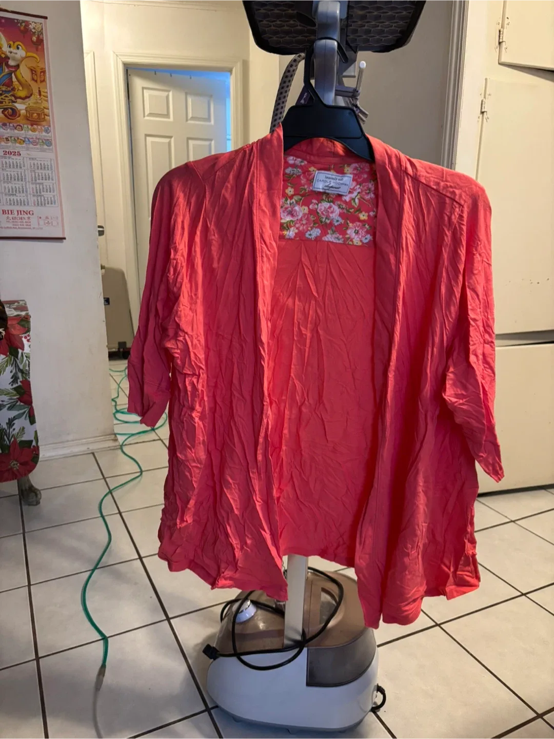 Carolyn Taylor Cardigan